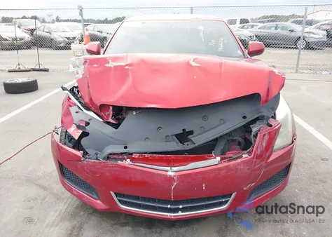 2014 Cadillac Ats Standard из США, поврежденный, VIN 1G6AA5RX6E0171795